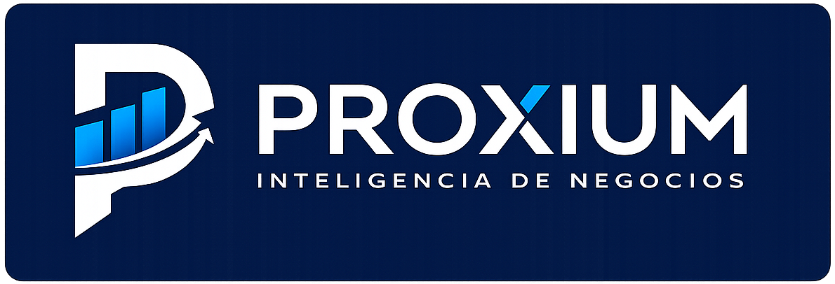 Proxium Inteligencia de Negocios